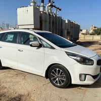 للبيع كيا كارنز 2014 خليجي مكفولة السيارة نظيفة واستخدام شخصي السعر 14...