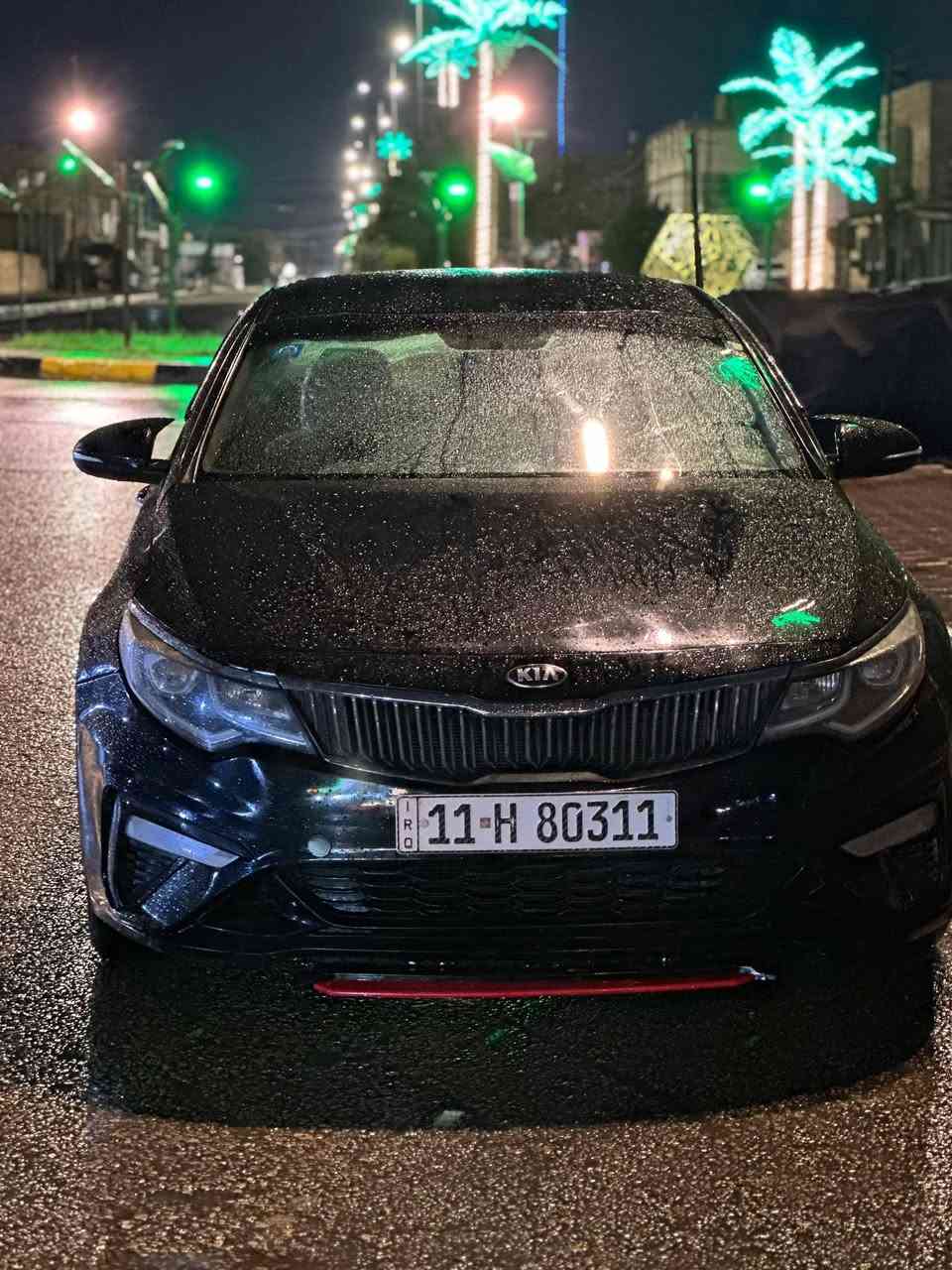 السلام عليكم شباب كيا اوبتيما موديل 18 سياره حلوه للاستفسار اتصال على الرقم السعر132 وبي مجال للطيبين ***********
