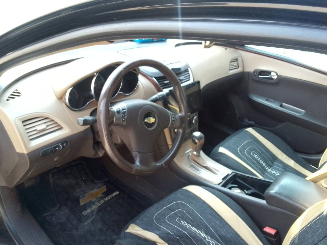 ماليبو مقدس 2012 كفاله عامه شماليه للبيع او مراوس حسب القناعه السعر 85 للستفسار رقم  الهاتف *********** مكان السيارة بغداد مدينة الصدر
