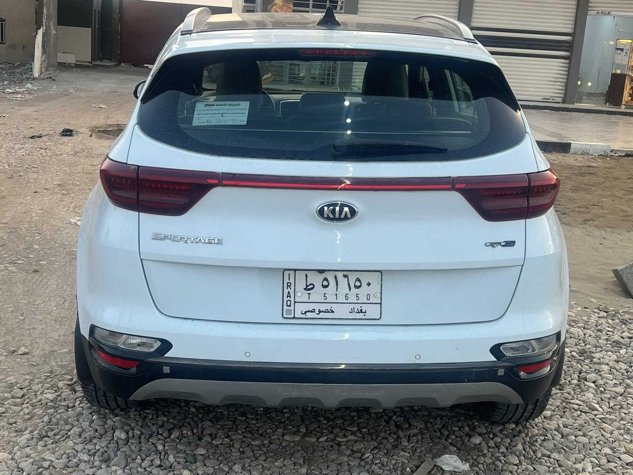 سبورتج فول مواصفات (جيتي لاين)
مكفولة ( سونار شخط واضح ) 

الموديل 2020. 

المواصفات :

محرك الفين 2.0 دوش

سقف بنوراما 

بصمه أبواب 

هاند بريك بصمه + اوتو هولد + مانع نزلاق + مانع نحدار + مود درايف 

صندوك كهرباء + ذكي 
كاربلي 
شحن لاسلكي 
 كامره داورة

تبريد بيانو 

كراسي جلد + كراسي كهرباء  

لايت  لد نهاري زينون + بروجكتر زينون 

8 ايرباك

حساس امامي + حساس خلفي + حساس مطر + حساس لايت 

تبريد قطعتين

ويل كب كبير 

ماشية 37 الف 

رقم بغداد باسمي

التفاصيل للشراي يتصل ويدلل 
ما اذكر السعر بسبب الكسران  

السياره جدا نظيفة وجديده  

مكاني واسط — عزيزية 

***********
