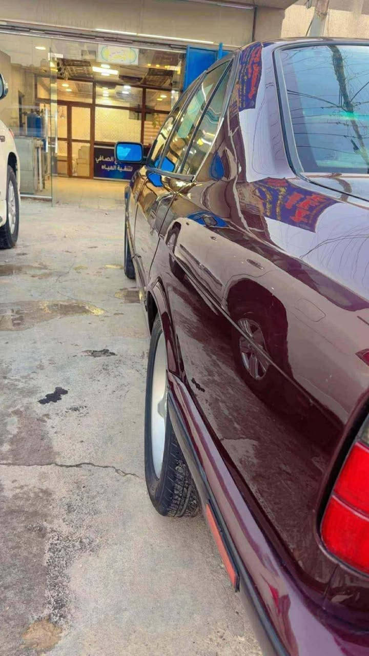 السلام عليكم اخوان بي ام للبيع موديل 1991 حجم 525  مكينه مسكر فانوس اوتوماتيك كير كفاله مكينه كفاله سياره صبغ عام جماليه بدون ضرر بدون ضربه تبريد شغال كهربائيات كلها شغاله السعر 65  مكاني بغداد
***********
