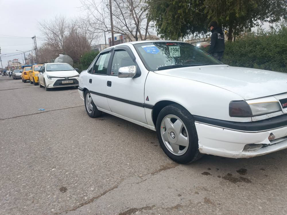 اوبل فيكترا موديل1993
محرك16 بدون سوغ هيلالات دوسات بلادي  بي جامرلخ وأحد صباغ كام سكن سنويه منتي شهرين  دفتر بانزين موجود كير محرم بشرط  مكن كركوك *********** كركوك, العراق
