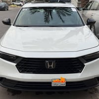 اكورد سبورت • ٢٠٢٥ • حادث صبغ قطعتين