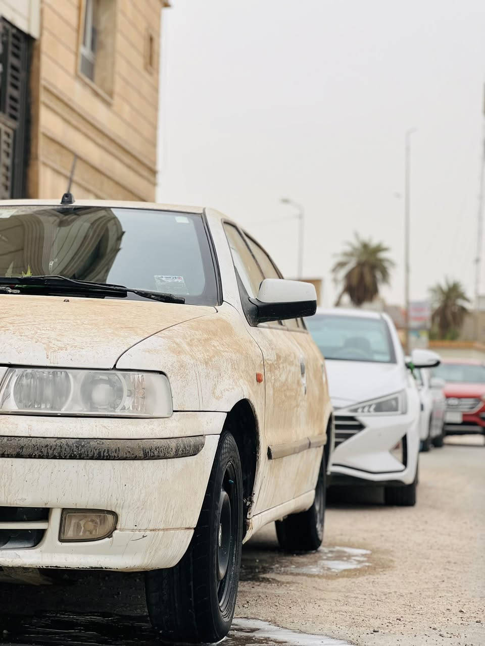 السلام عليكم سمند 11 بسمي سنويه نافذه ب25وجاهزه سياره كير مكينه تبريد كهربائيات كله شغاله حداده مرتبه تخم تاير جديد بيه بدون تبديل اي قطعه وبيه طخه بقبق الجنطه وطخه بالخشم عكس سايق الدوس مرشوشه فقط 
العنوان اليرموك الاربع شوارع 
***********
