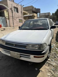 كورلا ١٩٨٩ • مكفوله • نجف