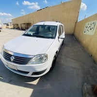 رينو لوكان • ٢٠١٢ • ٧ راكب