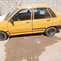 سايبا • موديل ٢٠١٢ • رقم نجف