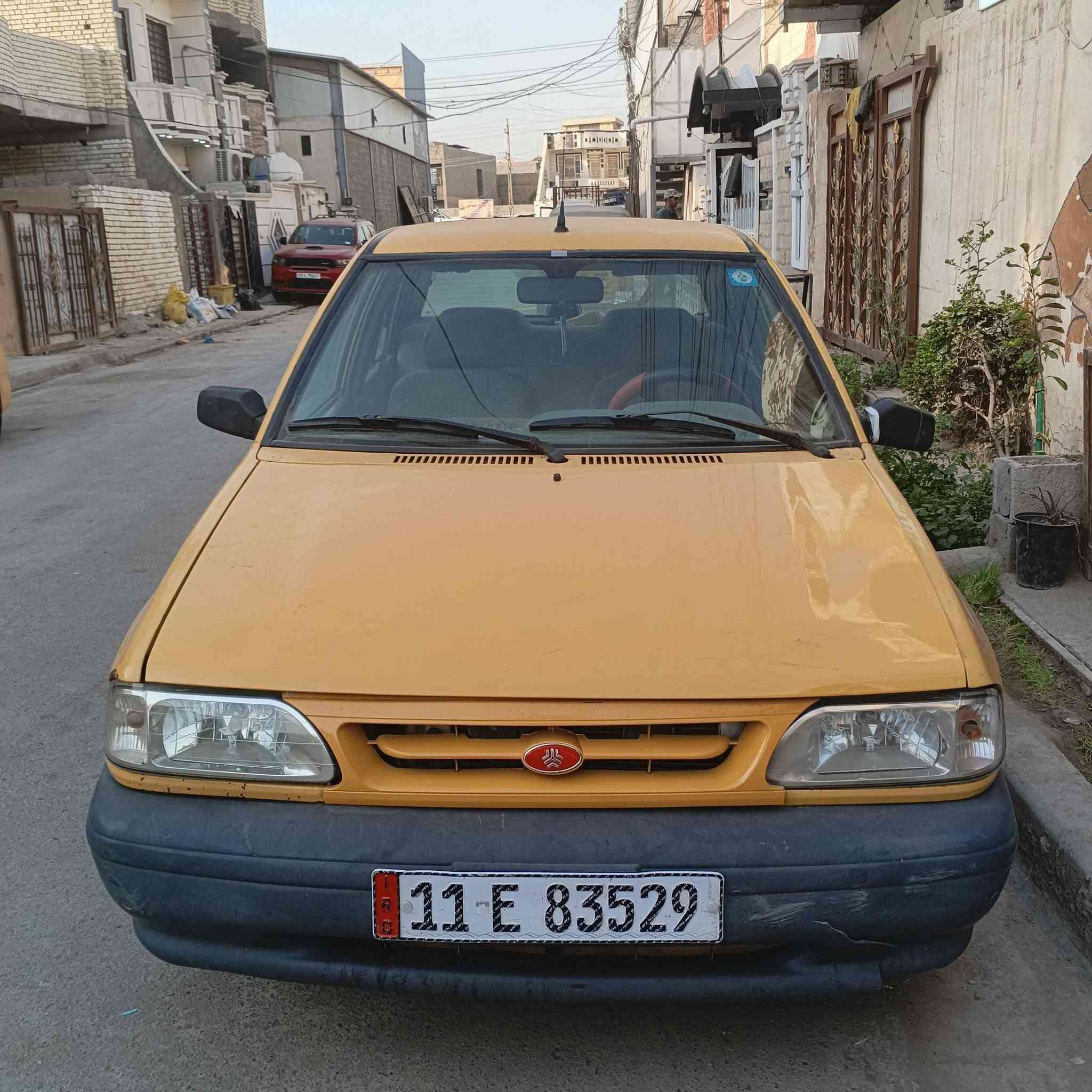 سلام عليكم سايبا 13 للبيع باسمي السعر26 بيها مجال مكانها بغداد الزعفرانية ***********
