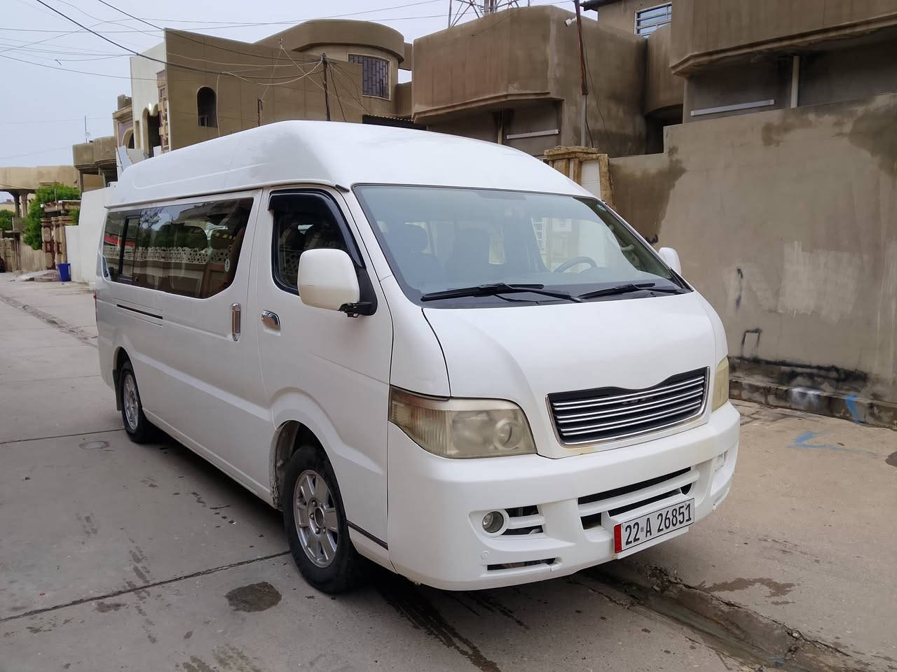 شيري للبيع موديل 2013 رقم اربيل بسمي سنويه جديدة محرك بلادي جديد بدون خياس مكاني موصل *********** كورك *********** منضومه غاز السعر 105 بيها مجال
