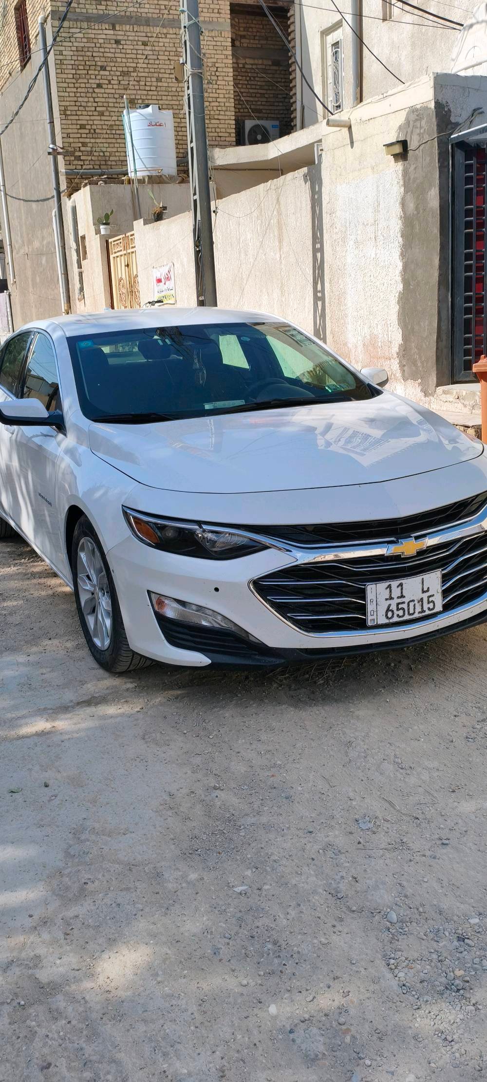 
ميسان العماره 
السياره ماشيه 65ميل
موديل 2023
ما هو حجم المحرك وعدد الكيلومترات المقطوعة؟: 
1.5T
هل السيارة خالية من الحوادث والإصلاحات؟: 
كلين بس صار بيها حادث يمي بلعراق 
ما هي سنة الصنع الدقيقة؟: 
2023
هل هناك إمكانية للتفاوض على السعر؟: 
نعم
وين موقع السيارة حالياً لغرض المعاينة؟: 
ميسان العماره 