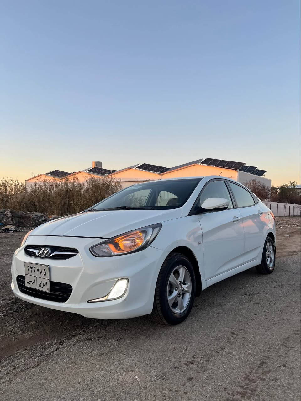 هونداي اكسنت ٢٠١٢  مواسهفات جام كارةبا ايكو پينج باليف  مةكينة ١٦ سةيارةكة تا بلي جوان ريك و پيكة گير مةكينةي بةشةرت نةكراوةتةوة  تةنها دوو جيگاي بجوكي ساردةكوتة  ما باقي هةمووي بةشةرت  بةناو كردني بةشةرت سةنةوي مانگي ٩ بةسةر دةچيت ***********. *********** أربيل, العراق
