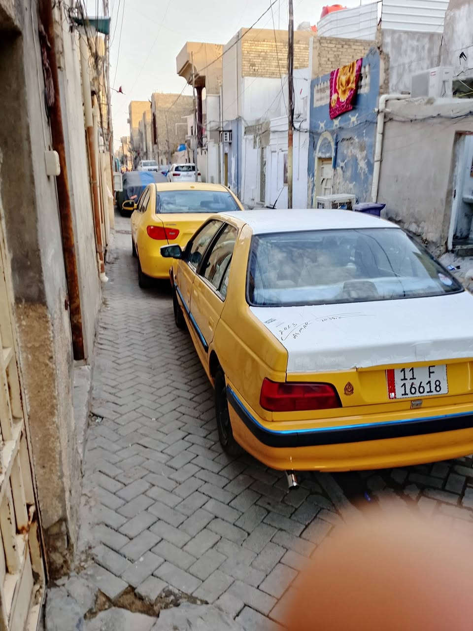 بيجو بارص 15 سياره مكفولةبس الهلالات معمره ولباقي مكفول صدر جديد تتفه تبريد شغال سياره جاهزه مكاني مدينه الصدر السعر 48 بيها مجال ***********
