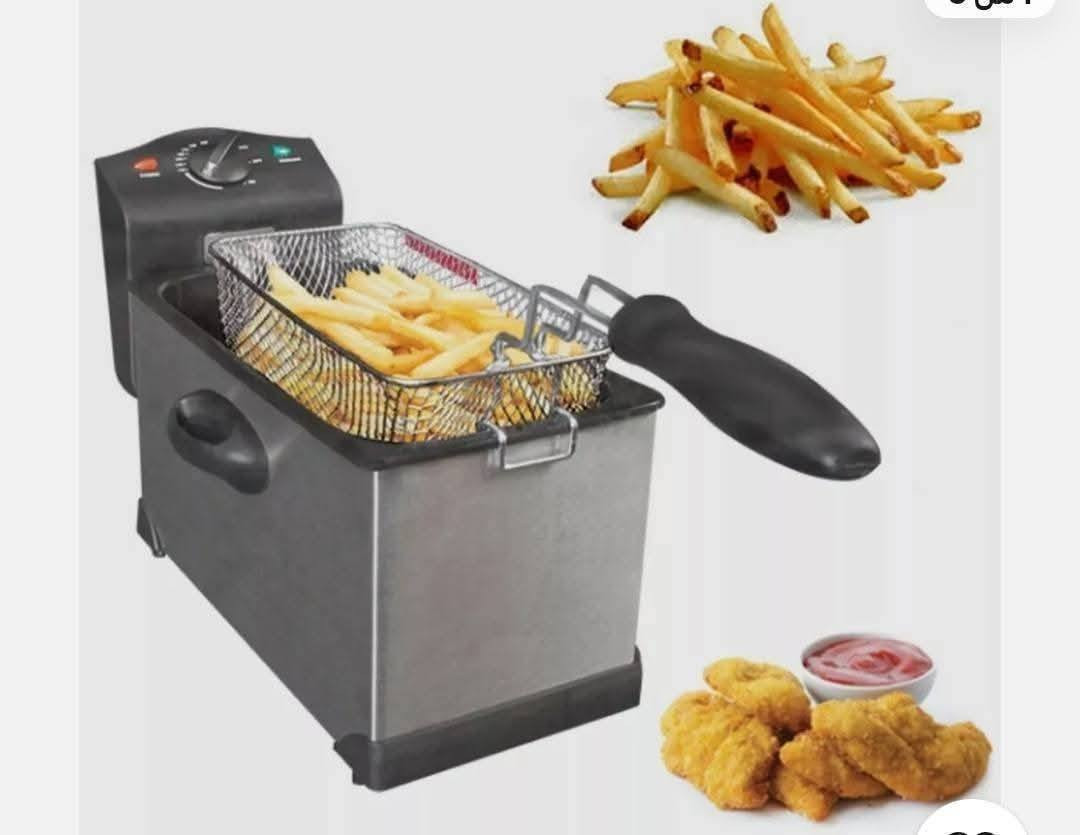 قلايه زيتيه 3لتر


**إذا كنت صاحب هذا الإعلان وتريد حذفه لأي سبب، رجاءا أرسل رسالة إلى الدعم الفني**