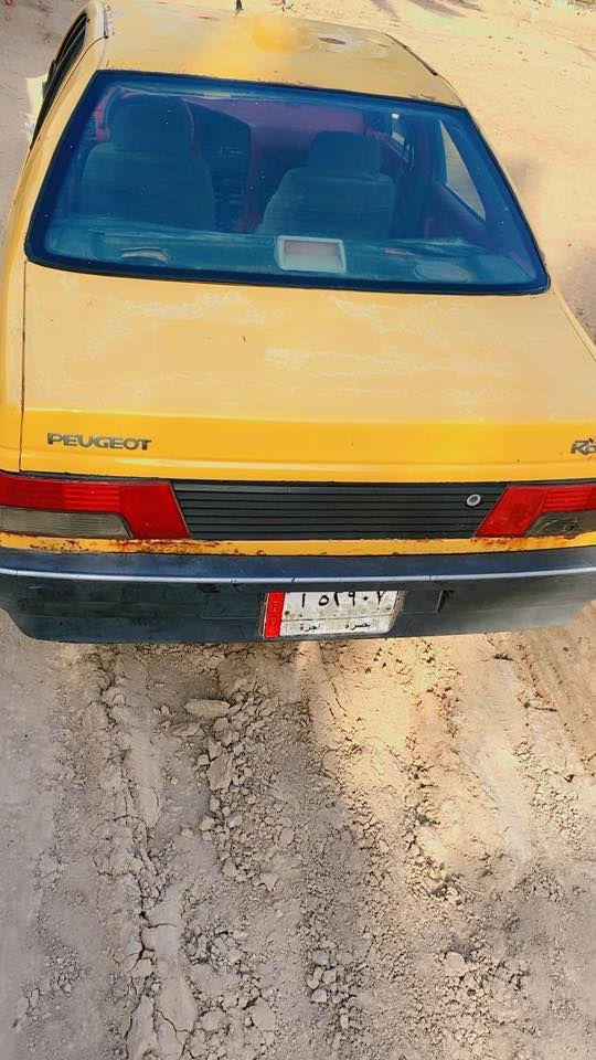 ‏سلام عليكم للبيع بيجوروه موديل9 سيارة جاهزة مكينة تبخر كير جديد تخم تاير سيارة جديدة وجاهز المكان البصرة الدير سنوية منتهية رقم ￼ ألماني بصره
‏￼
￼***********
