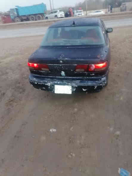 للبيع كيا سيفيا موديل 96 رقم بغداد حرف و سنويه ساقطه 2022 مكينه مفتوح كير عادي مكان السياره ذي قار الفجر الشراي يتصل وبي خير ويدلل *********** السعر 24
***********
