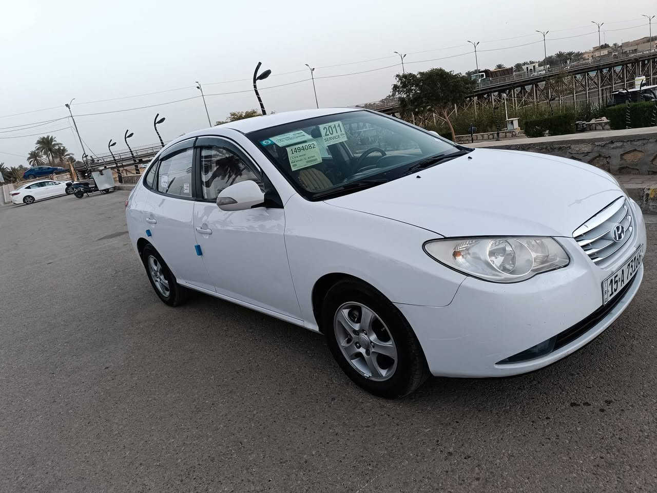 النتره موديل 2011خليجيه محرك 1600رقم انبار انكليزي السياره مكفوله ماعده صبغ بلدوسه الفديو واضح بي كلشي مكان السياره الانبار قضاء هيت اي استفسار اتصال هاتفي ***********او***********
