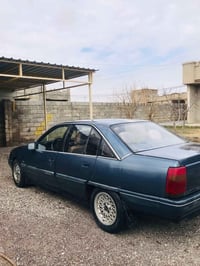 اوبل اوميغا • حجم ٢٠ • شرط الوكالة