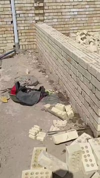 خلفه بناء • متفرغ • بغداد