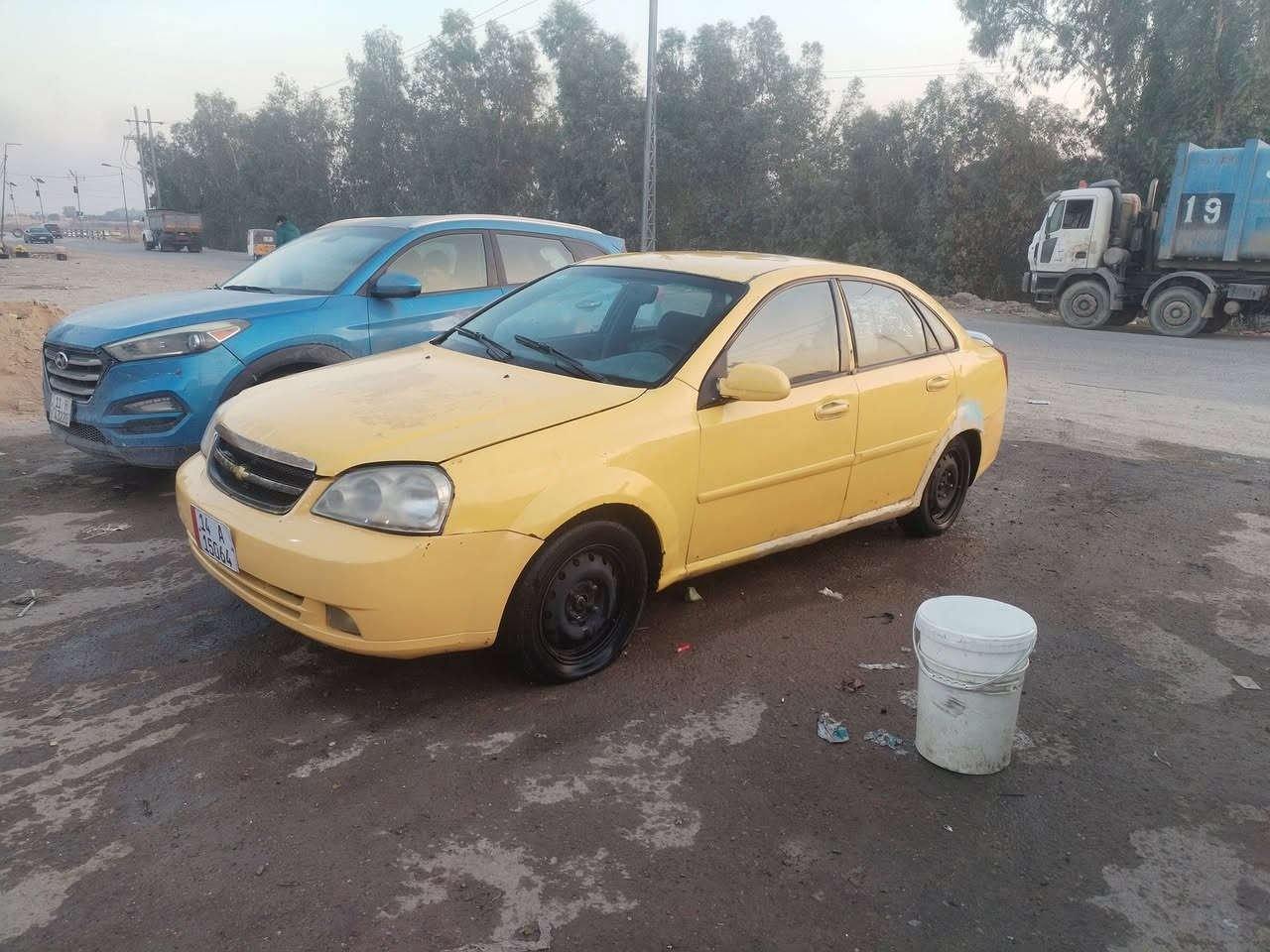 سلام عليكم اوبترا للبيع رقم بصره سنويه جديده سياره جاهزه الموديل ٢٠١١ مكان السياره بغداد للاستفسار ***********
