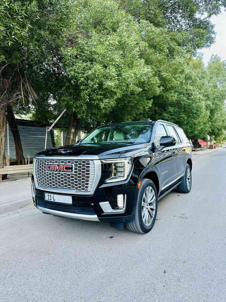 🔥 للبيع | جمسي يوكن دينالي 2024 🔥

GMC Yukon Denali 2024
وكالة المنصور — بحالة الوكالة السيارة جديدة

✅ مغلفة PPF بالكامل
✅ كفالة عامة
✅ ماشية 45 ألف كم
✅ رقم بغداد
✅ السيارة باسمي
✅ نظيفة جداً وشرط الفحص

💰 السعر: 58,500 دولار
وبيها مجال بسيط للجاد

📍الموقع: السماوة
📞 0776553999


**إذا كنت صاحب هذا الإعلان وتريد حذفه لأي سبب، رجاءا أرسل رسالة إلى الدعم الفني**