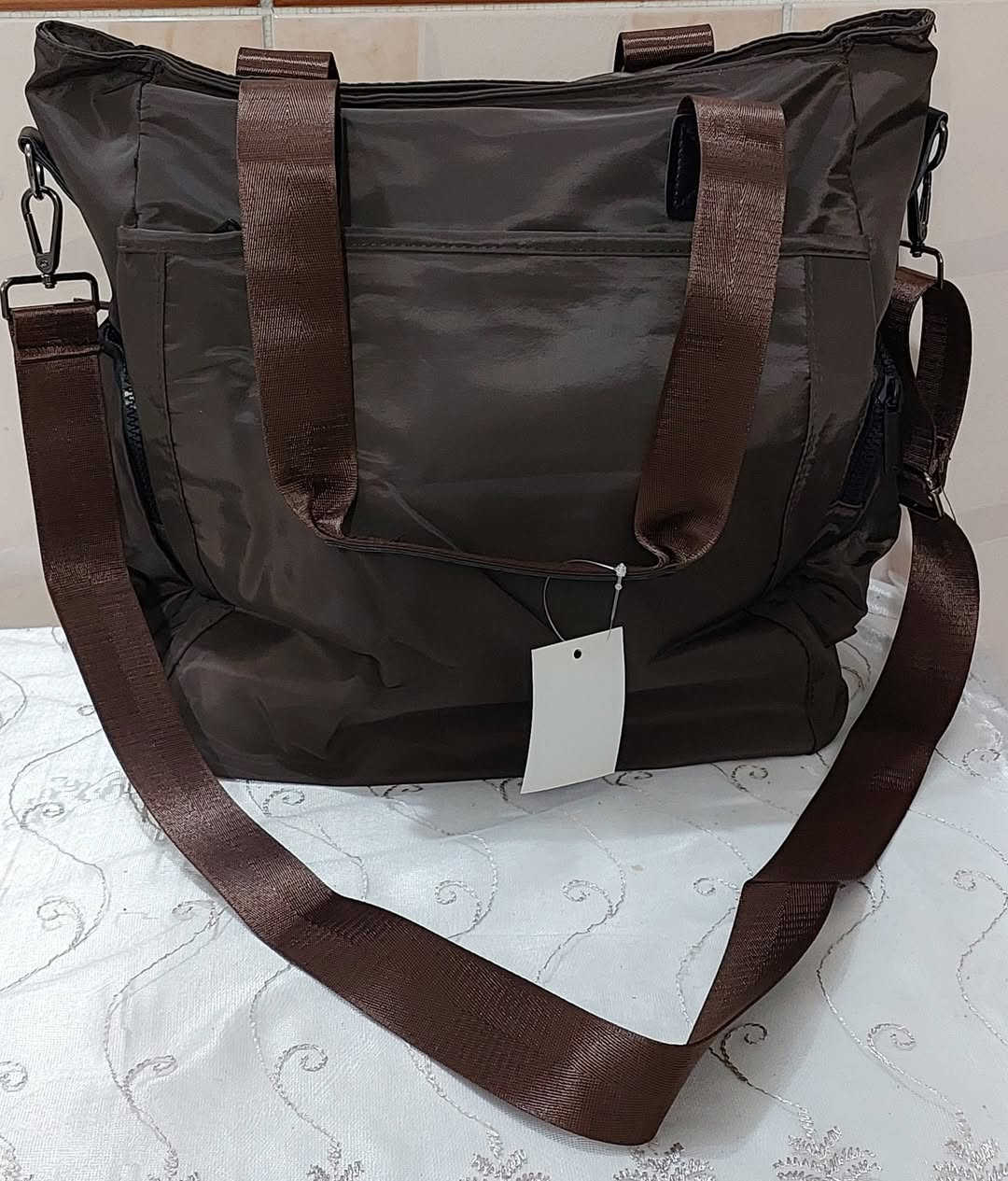 جنطة تفيد للجيم ولملابس البيبي قماش ضد المي قوي بي جيوب متعددة ب8 الاف قطعتين ب15 توصيل 3 جميع المحافظات


**إذا كنت صاحب هذا الإعلان وتريد حذفه لأي سبب، رجاءا أرسل رسالة إلى الدعم الفني**