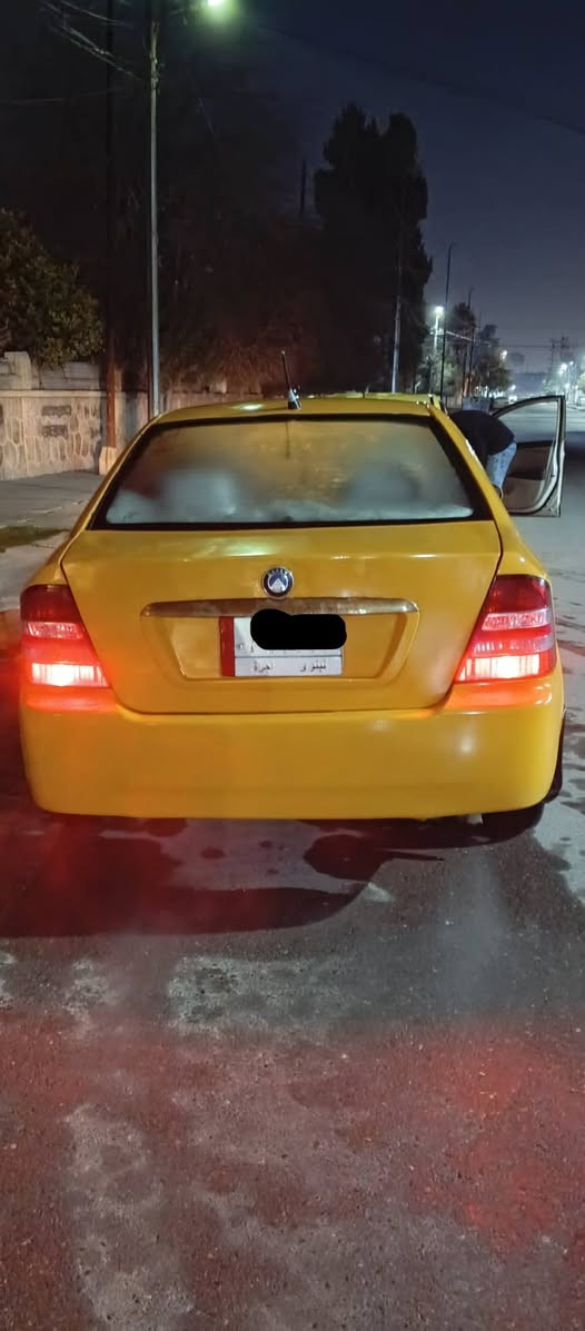 موديل 13
مكينة وكير شرط جديد كورلا
رقم نينوى الماني
كابون بانزين بيها
سنوية 2028
تحويل فقط بأسم امرأة 
سيارة مصبوغة عام جمالية 
السعر 45$ وبيها مجال قليل 
للاستفسار 
*********** واتس وخط
*********** 
متواجد اتصال فقط
