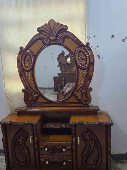 غرفه صاج تزكام نجارة بدون زاويه الشراي الاتصال واتساب غرفه نضيفه حلوه ابسعر ٥٥٠ يوجد توصيل *********** المكان ناصريه حي سبل يم سجن الاصلاحي ناصرية
