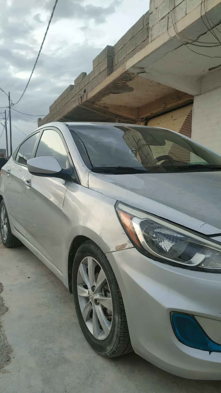 ‎أكسنت 2016 وارد أمريكي محرك 16 
للتفاصيل اتصل ***********‎ الحويقة, كركوك
