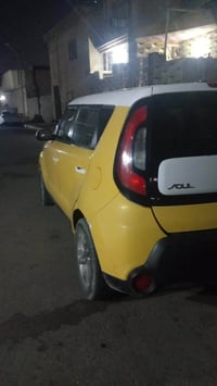 كيا سول • ٢٠١٥ • وارد امريكي