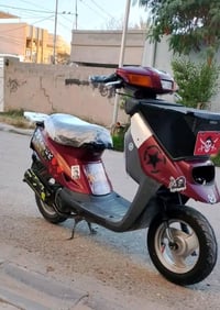 دراجة نارية • مكينة مفتوحة • بلدي كركوك