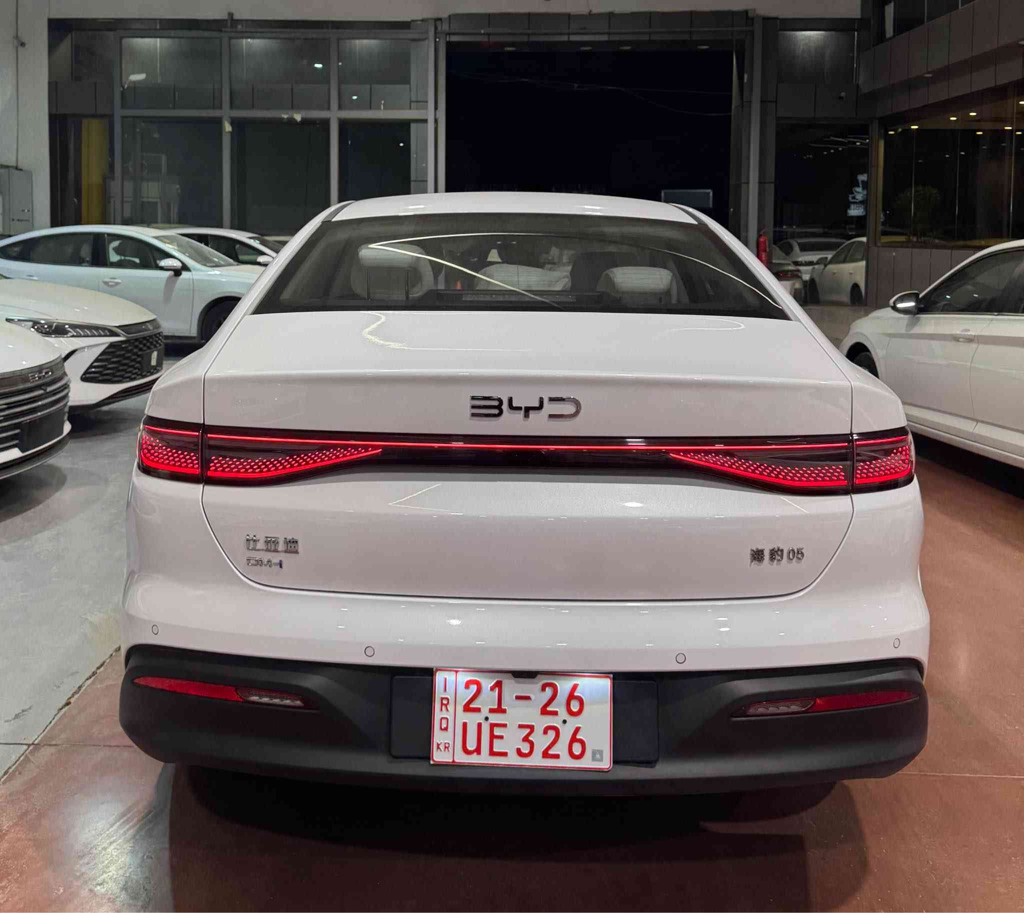 Byd seal05 2025 phev
دعامی بۆ دعامی بە شەرت
٢ مانگ ژمارە کاتی ماوە 
تەنها ١٢٠٠ کم ڕۆیشتووە 
کامل اشیای خۆی لەگەڵە أربيل, العراق


**إذا كنت صاحب هذا الإعلان وتريد حذفه لأي سبب، رجاءا أرسل رسالة إلى الدعم الفني**