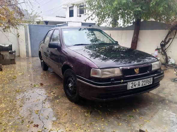 ئۆپل ڤیکترا  مودیل 93 ی کیر عادی مەکینە 20 مواسفات abs داشبولی بەرەشووتە شاشەیە و بلوتوز  بێ بویاغ دەعامی بو دەعامی بەشەرت هیچ هیچی بێ وەنیە هەموو گیانی بەشەرت سەنەوەی تا 2030 تازەیە بەناوی خومانە وەکال و تەحویل غرامە بەشەرت هەزو فحسی تازەیە مەکینەی بەشەرت  سەیارە نەخایس نە سەرە دەبلیشی جاک نەکراوە لوک لوکە بەس سەقفی توزیک کالبوو نەوەی هەیە کارەبای بەشەرت  تەقەو رەقەش بەشەرت  نرخی 42 و مەعامەلەیەکەی کەم لە ڕانیە بوسکین سەیارەکە *********** یان
*********** رانية
