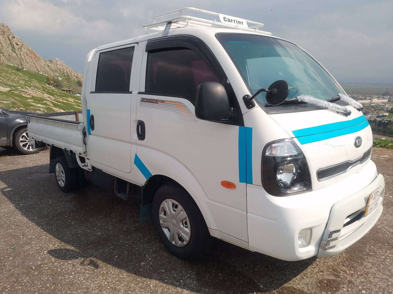 ((بسم الله الرحمن الرحيم))
بۆ فرۆشتن

كیا 3000 دەبڵ قەمەرە

تازە داغڵ بڕاوەی دوبەی

سۆپەر مەكینە ڕەش

مۆدیل 2017 ی گێڕ عادی مەرغوب

پێشی كراوە 2025

سەیارەیەكی فول مواسەفات

كامل جاهیز كراوە

دانسقەو بێ ڕزیوو بێژەنگ

پێنج دوگمە

كوشن هیتەر 

كوشن هەوا

ئاوێنە هیتەر

ئاوێنە كارەبایی

حاسە

سویچ كۆنتڕۆڵ

دژە خلیسك

سارد و گەرم لەسەر سویچ

كارەبای كامل جاهیزە

هندربرێكی بەستراوە

ئیستۆپی دواوەی بەستراوە

ڕۆن و فیلتەری گۆڕاوە

كامل مەسرەفی كراوە

بەشەرتی گێڕ و مەكینە

شەش تایەی لۆك

بۆدی لۆك سفر

هەموو گیانی وەك دەقی شەریكە ماوەتۆ

ناوبۆدی لۆك شەریكە

258 هەزار ڕۆشتوە بێدەسكاری كردن

شوێن / سەیدسادق

***********

***********
