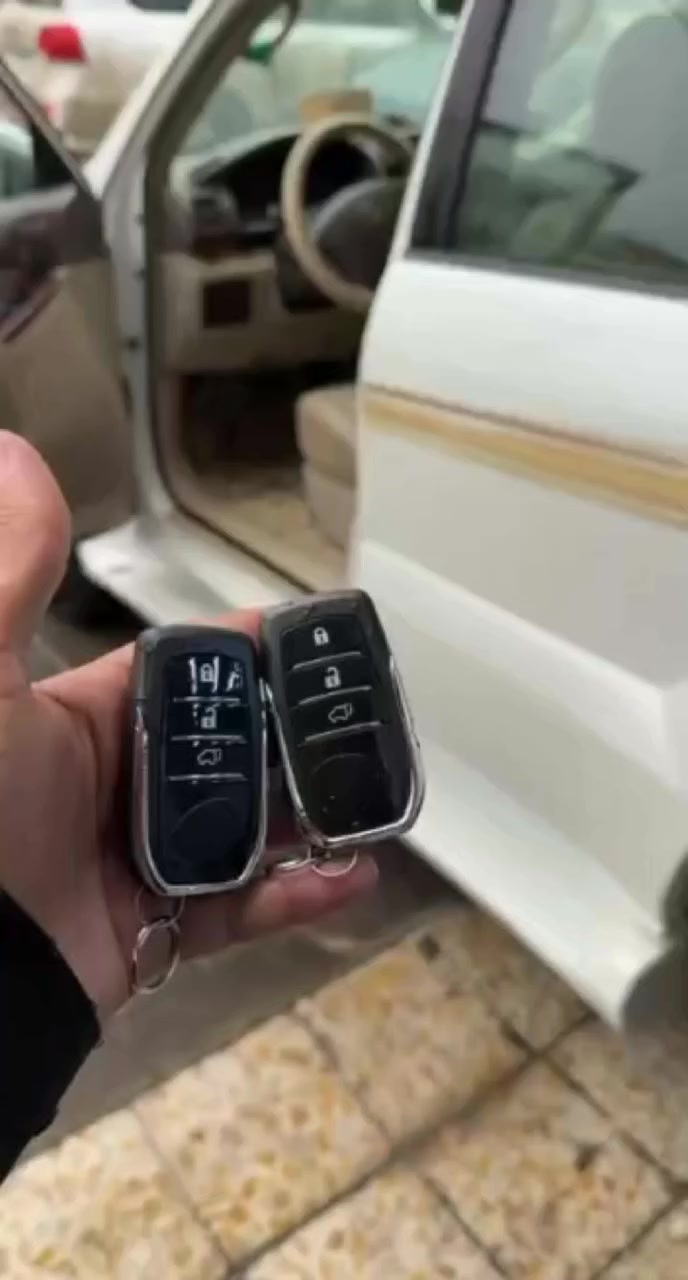 ✅تحوير من سويج إلى بصمه ✔️ 🖲️ 

         #سياره #برادو #تويوتا

تركيب احترافي+ضمان مفتوح وبأسعار مناسبة 💥

📍العنوان:#محل_طلال
#بغداد_شارع_فلسطين_قرب_كنافة_القدسي
للتواصل والاستفسار 👈🏻+***********

﴿(يوجد توصيل للمحافظات مع ضمان التفعيل)﴾
