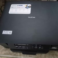 جهاز استنساخ جديد  للبيع نوع برودر  ملون عادي  سعر 200بيه مجال  077106...