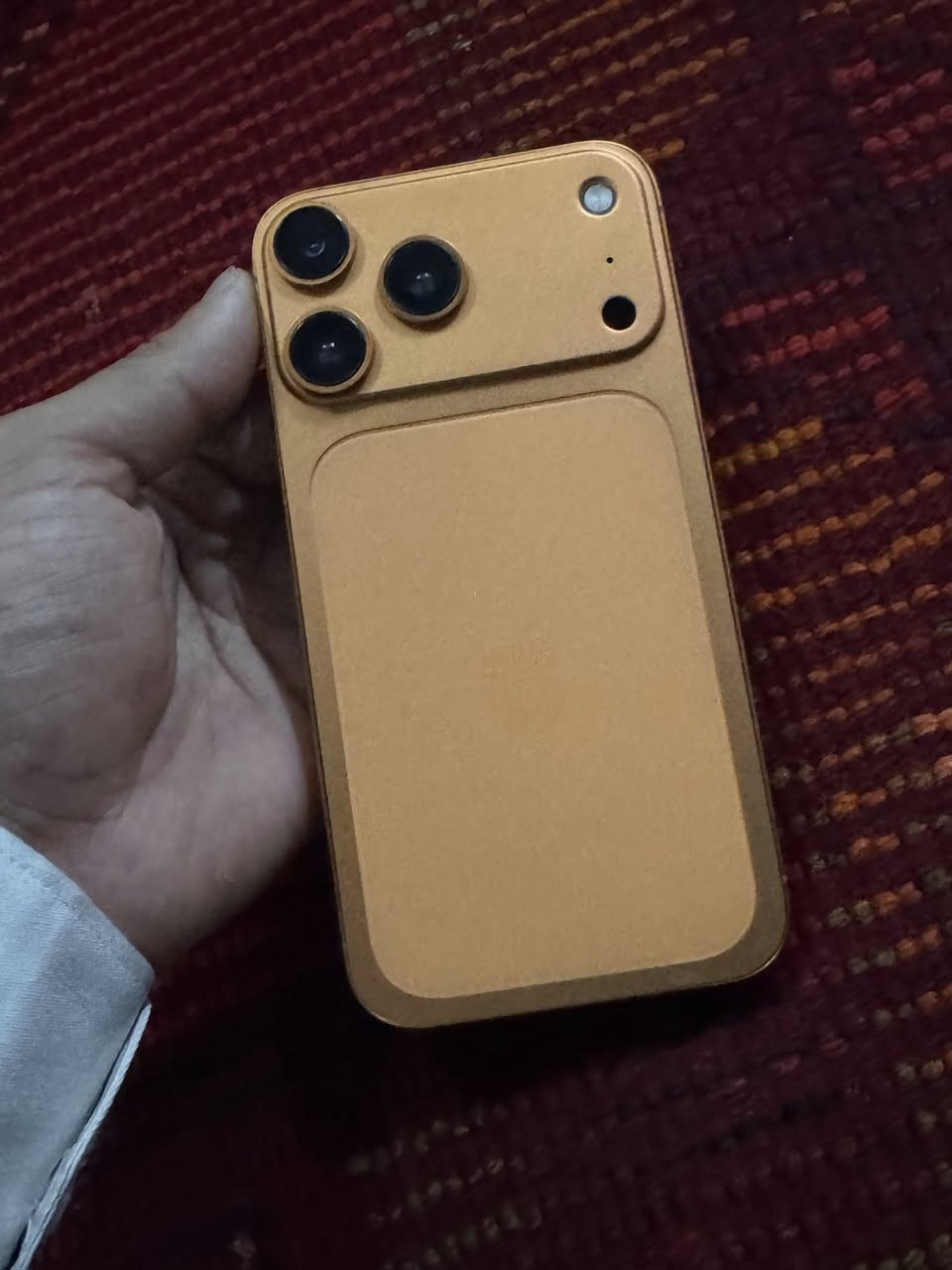 آيفون Xr. محور 17 برو ماكس للبيع


**إذا كنت صاحب هذا الإعلان وتريد حذفه لأي سبب، رجاءا أرسل رسالة إلى الدعم الفني**
