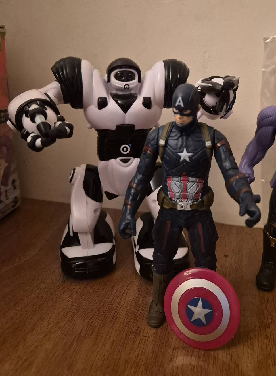 محبي الابطال الخارقين سبايدر مان وباتمان وايرن مان واخرين مجموعه تجنن جمال ودلال


**إذا كنت صاحب هذا الإعلان وتريد حذفه لأي سبب، رجاءا أرسل رسالة إلى الدعم الفني**