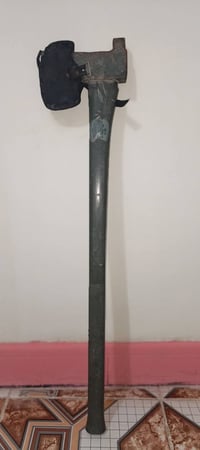 طبر امريكي • كامل ملحقاته • ماعندي توصيل