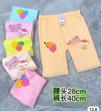 شورت بناتي • مقاسات ابتدائية • توصيل متوفر