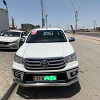 هايلوكس ناصي • ٢٠٢٤ • ١٧٠٠٠ كم