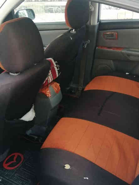 سلام عليكم
سياره للبيع مازده٢٠٠٧زوم ٣ خليجي رقم بغداد تخم تاير بطاريه جديده مكينه وكير كصه صار شهر من شديتهن مشط جديد صدر نظافته٥٠٪ دوشمه جديده تبريد شغال فقط نقص راديتر والكشر بيه جراد بلادي السعر ٦٠ اتصل عل الارقام المذكوره
*********** او *********** موجود عل الوات ساب
