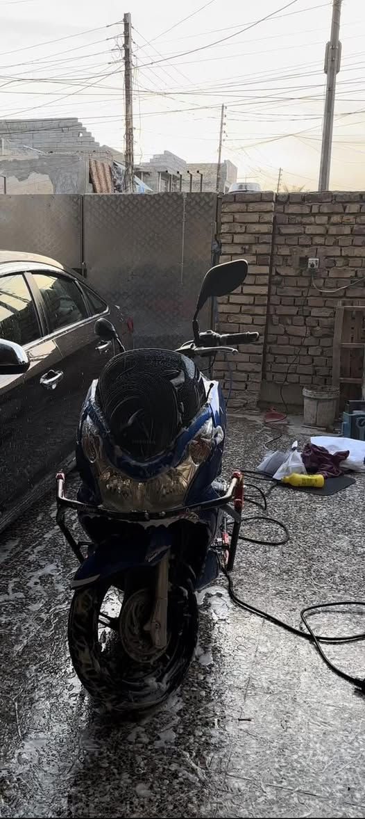 ***********Pcxجيل اول رمبا نضيفه كلش
