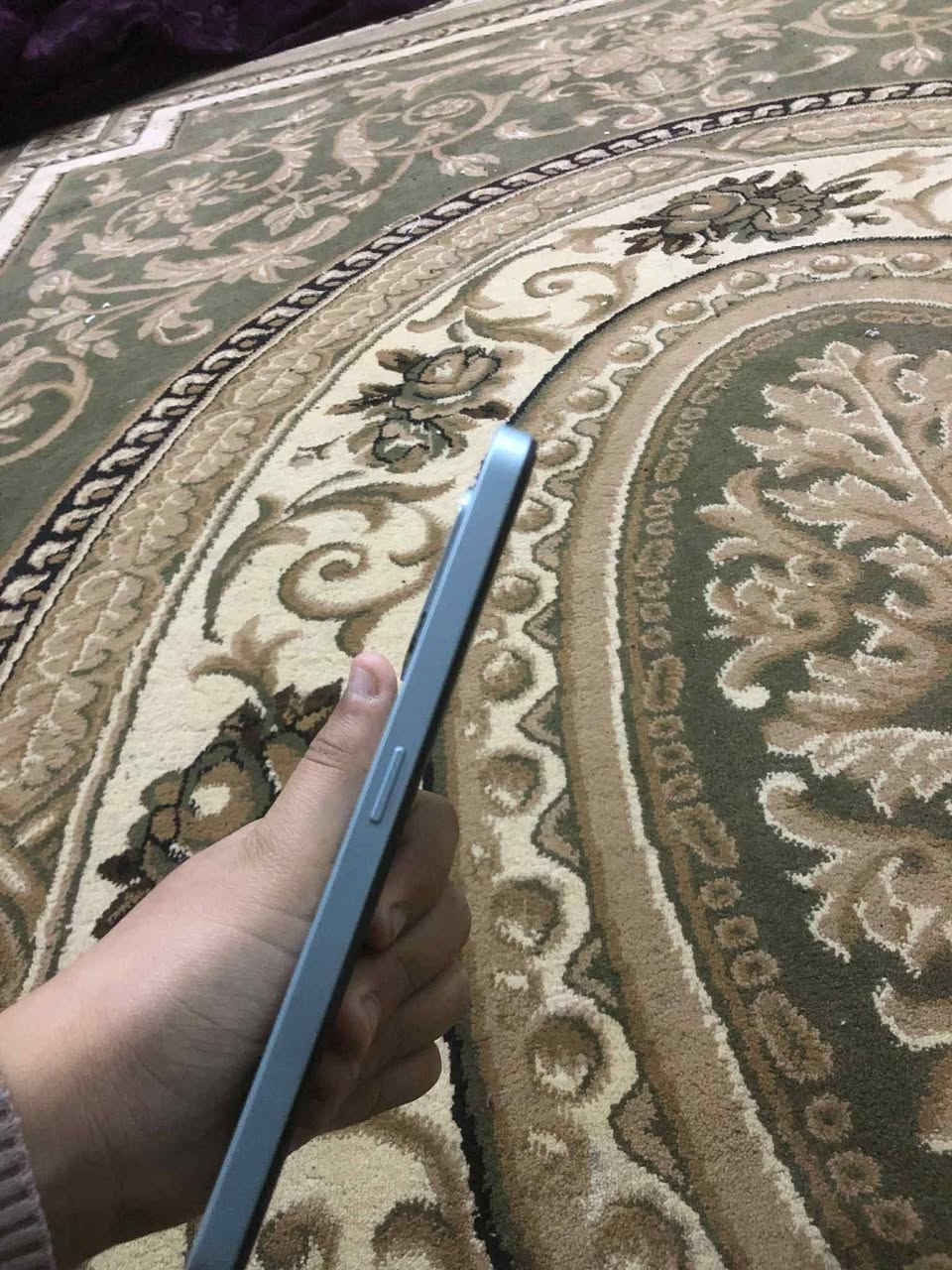 للبيع. هونر X6c
ذاكرة 128 

رام 6+6

شاحنة 35 واط 

مقاوم للمياه والصدمات بمعيار lP64 

يدعم الشحن السريع 

مع كامل الملحقات

لون جميل 

60 فريم في لعبة البوبجي

 فقط بي طخات ما تبين بل اطار

السعر 🔥 170 الف وبي مجال للطيبين 

للاستفسار *********** وبي واتساب 

او علق و اني اجيك خاص
