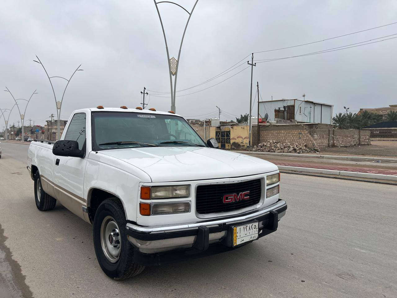 السلام عليكم اخوان
جمسي بيكم تك قماره 6 برغي مديل 1993 مكفول من الكص ولضربه مصبوغه عام لجماليه فقط محرك 350 كير 700 واكسن شرط مكفولات جدد كهربايات عامه شغاله تخم تاير جدد دواخل انضاف سياره جاهزه
 السعر 37 رقم ذي قار مشروع وطني تحول ثاني يوم العنوان البصره الهاتف ***********
