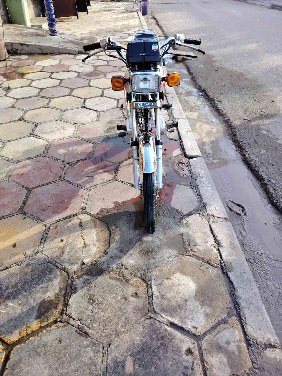 دراجه سكنر موديل 2024 نضافه 100 بل 100 مكلف بل نشر رقم الولد (***********)
