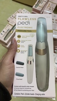 محجرة قدم • ٣٠قطعة • شحن