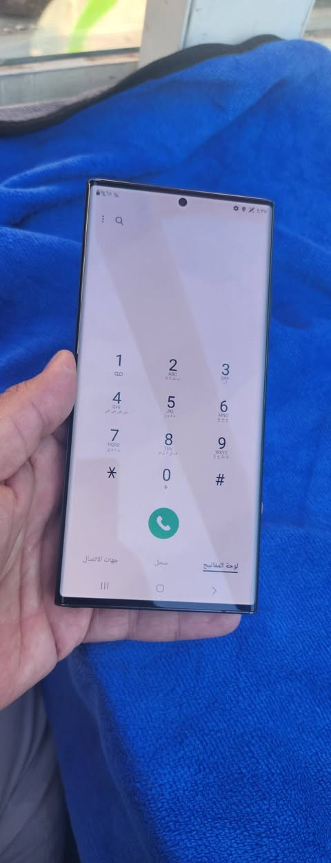 نوت ٢٠ الترى دبل سيم كارت ٢٥٦ فول جهاز فقط بصمه اصبع متشتغل شاشه بلاديه ممبدل الشراي يتصل لو يراسلني خاص(***********) كركوك, العراق
