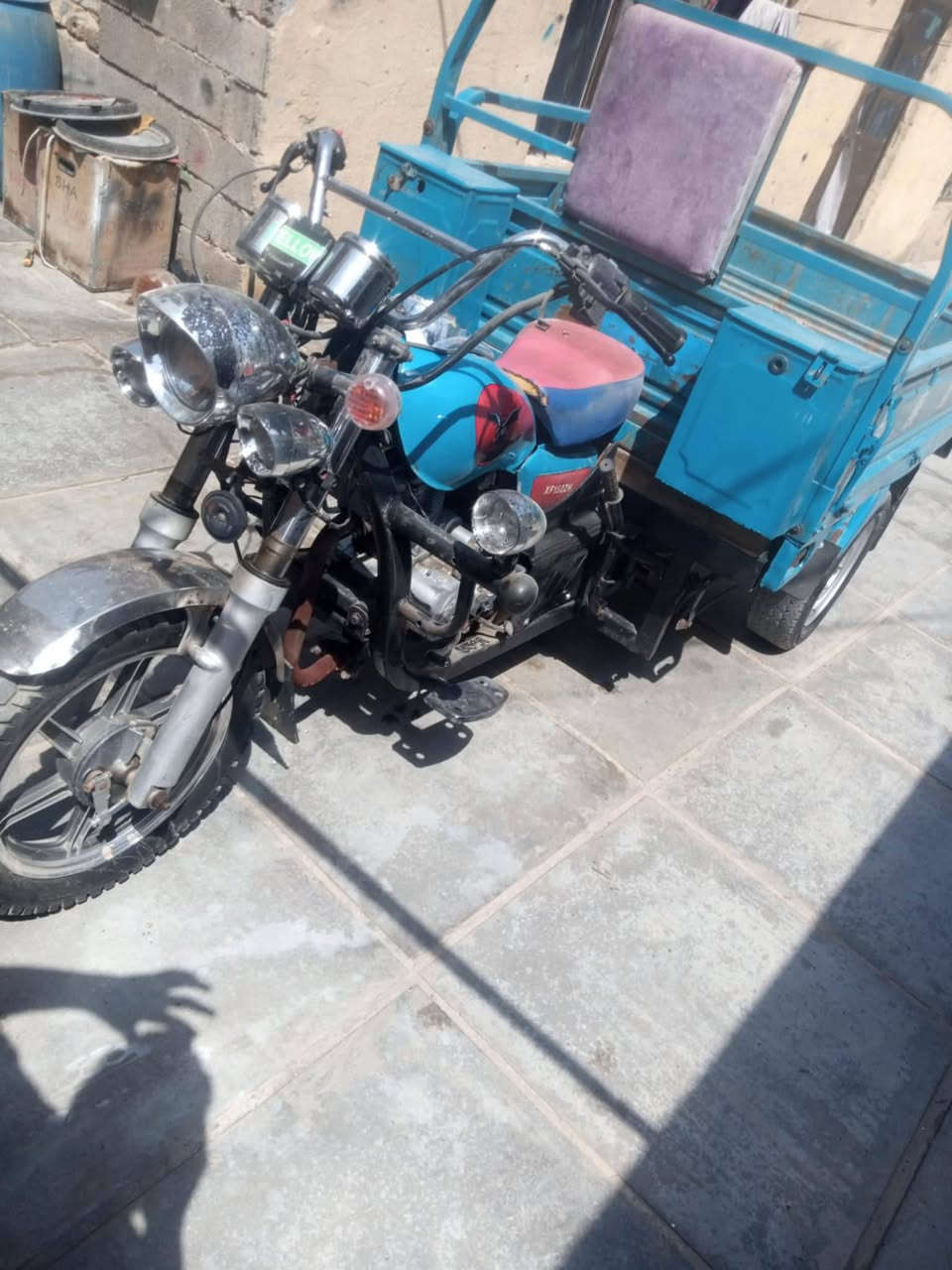 السلام عليكم ستوتة للبيع موديل ٢٠٢١ مكينة ٢٠٢٢ المكان بغداد الشعب الاستفسار على الرقم *********** بي واتساب السعر ١٥٠٠ وبيهة مجال قليل
