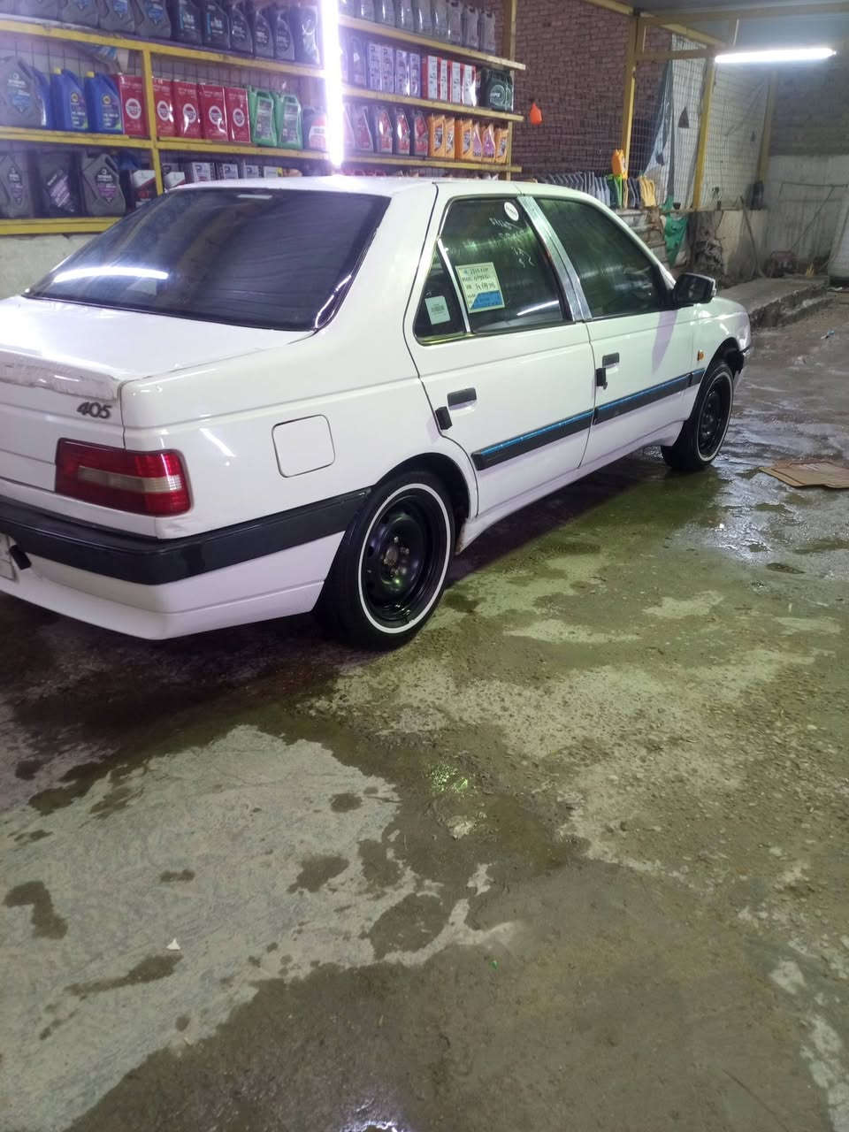 بيجو ربعميه وخمسه مديل الفين وتلطعش سعر خاص *********** بيه وشاب مكاني نجف بيع مستعجل
