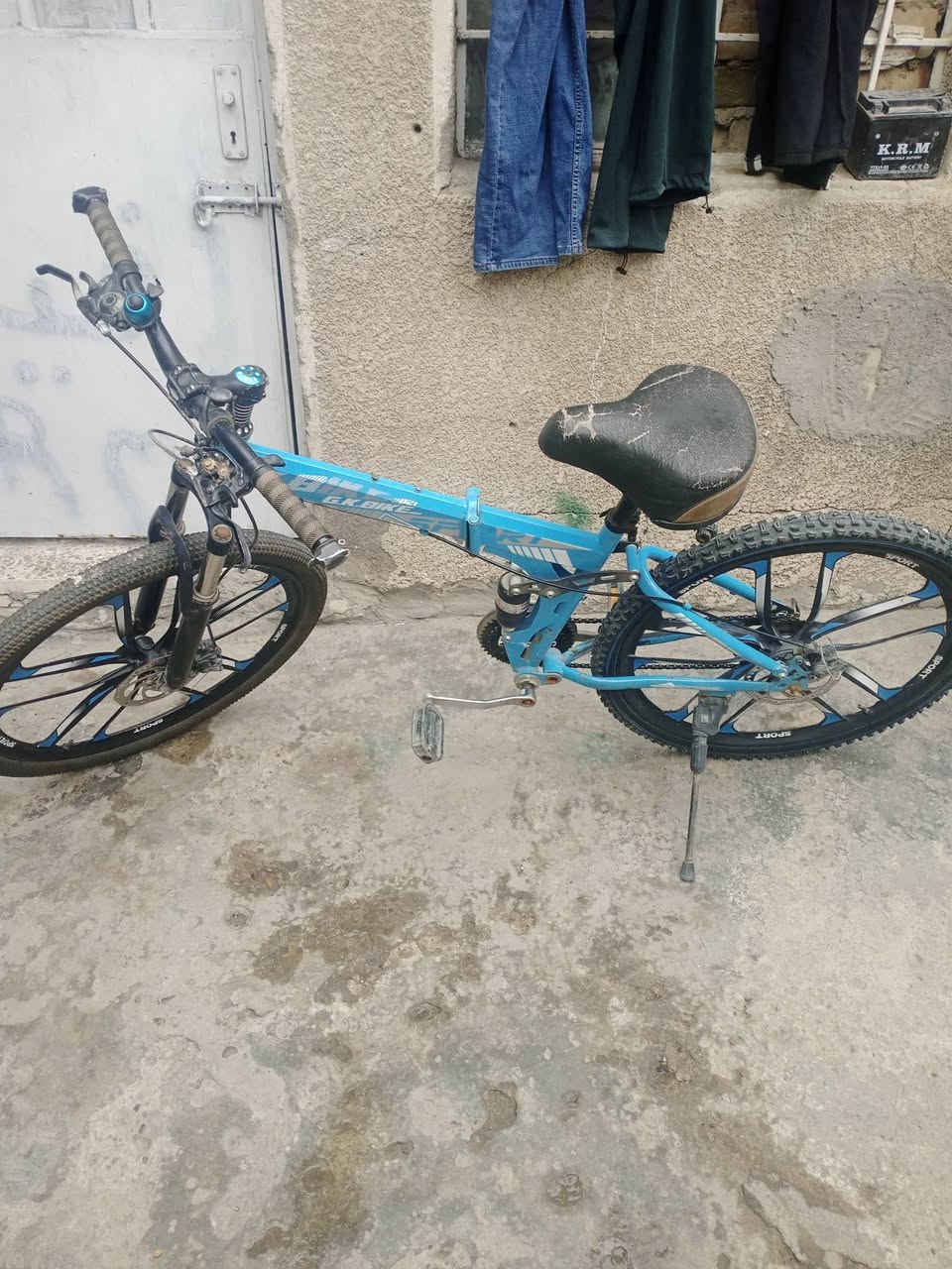 باسكل للبيع مكاني بغداد الجديدة نعيريه سعر قفل ٥٠ الف باسكل نظيف***********
